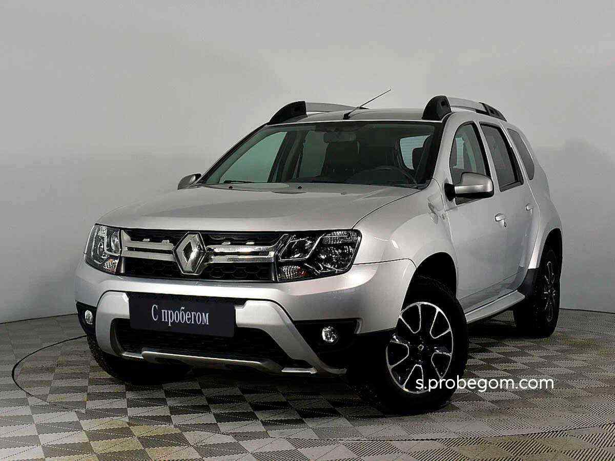 Renault Duster - фото 1