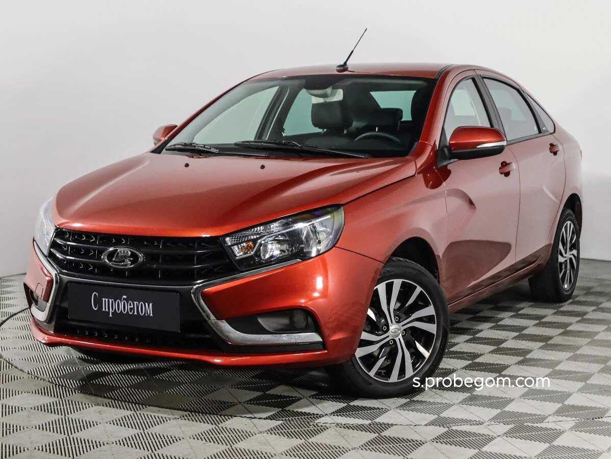 LADA Vesta - фото 1