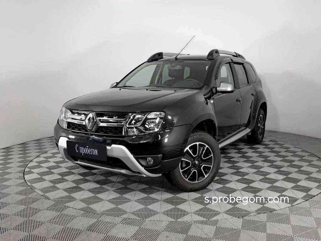 Renault Duster - фото 1