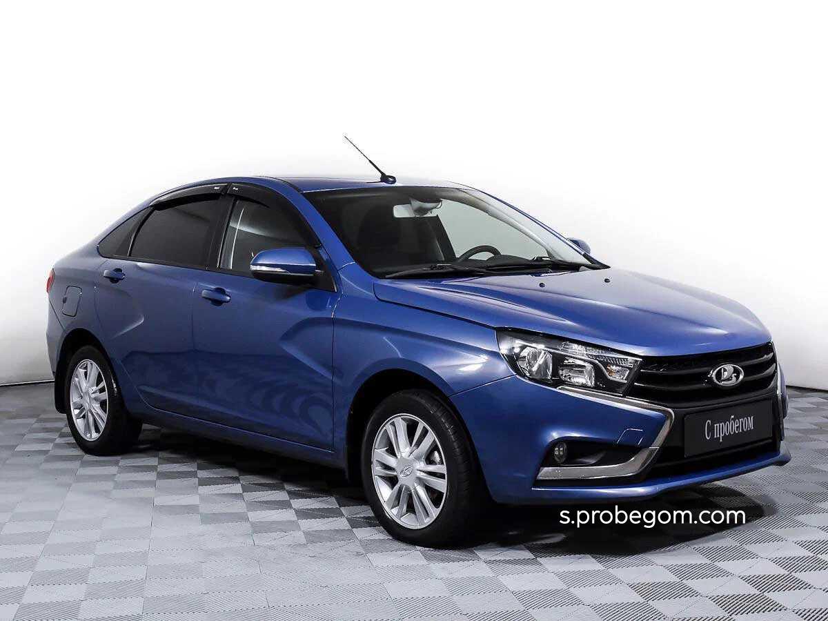 LADA Vesta - фото 3