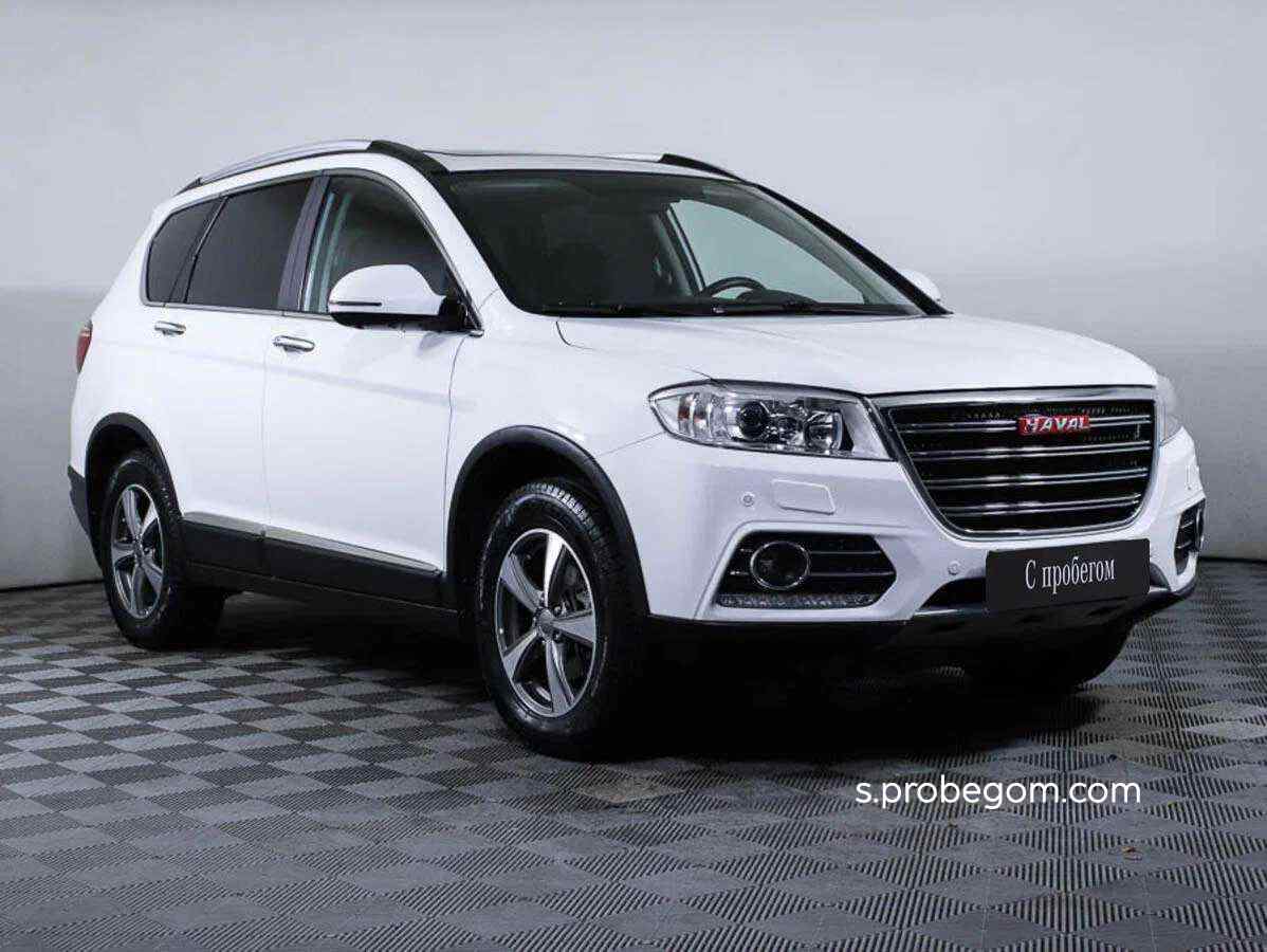 Haval H6 - фото 3