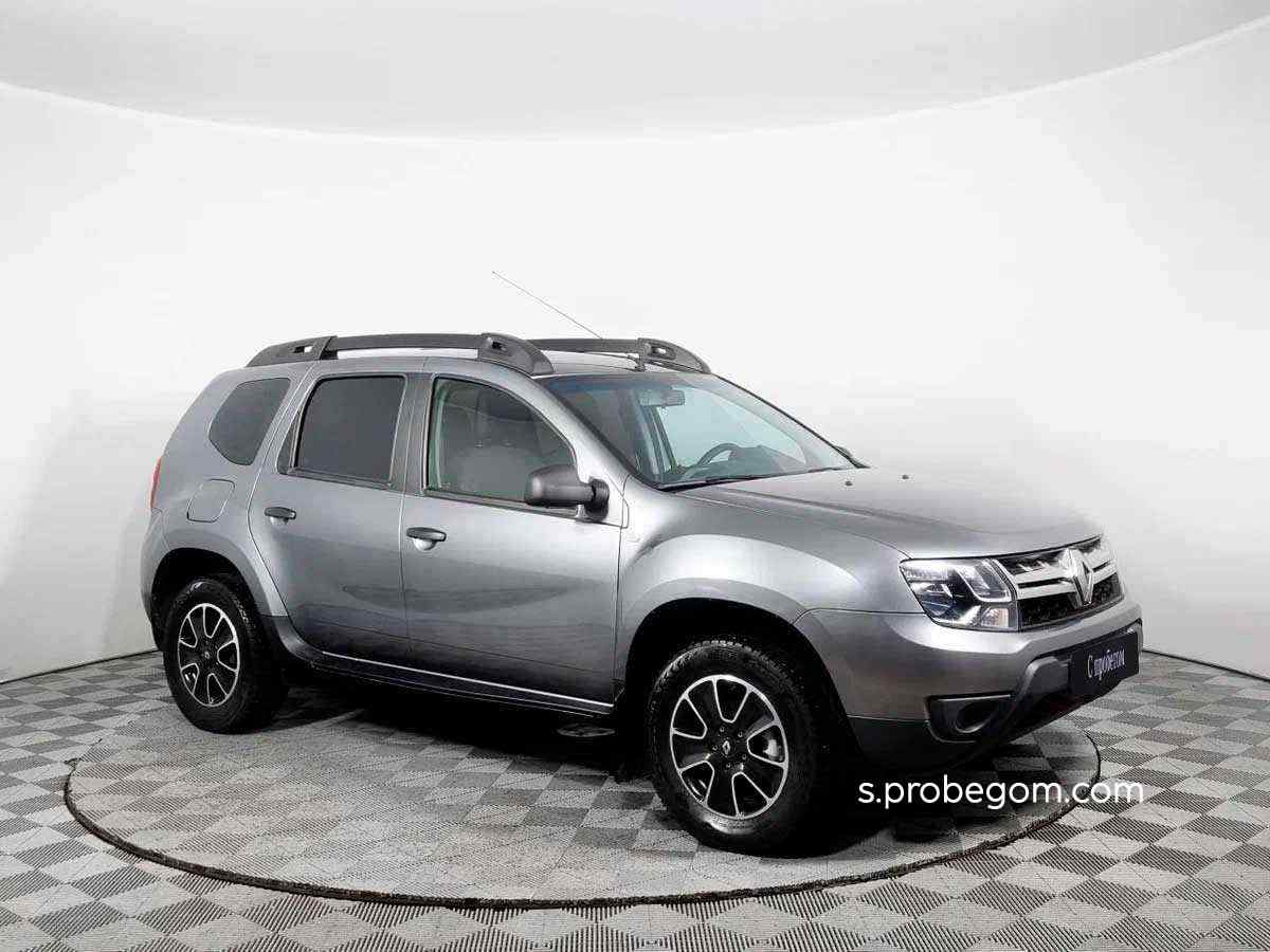 Renault Duster - фото 3