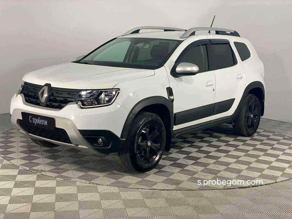 Renault Duster - фото 1