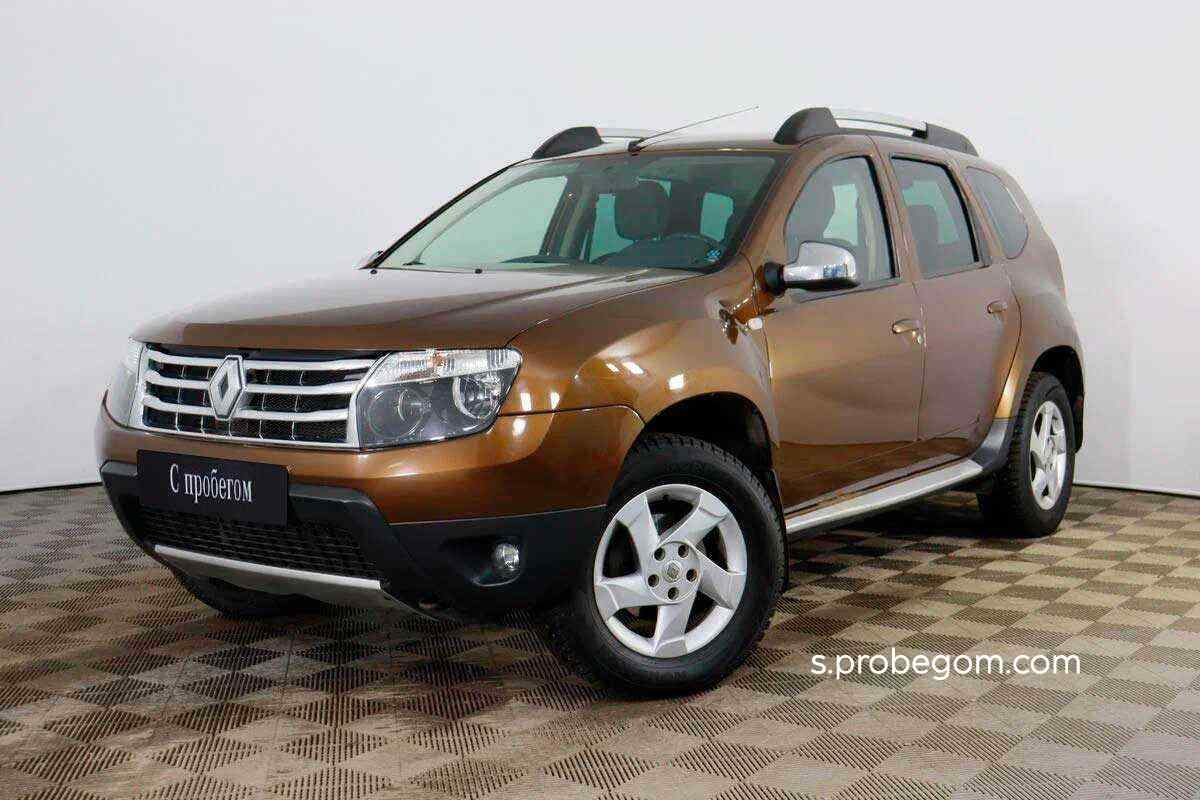 Renault Duster - фото 1