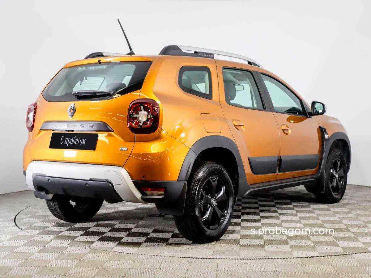 Renault Duster - фото 11