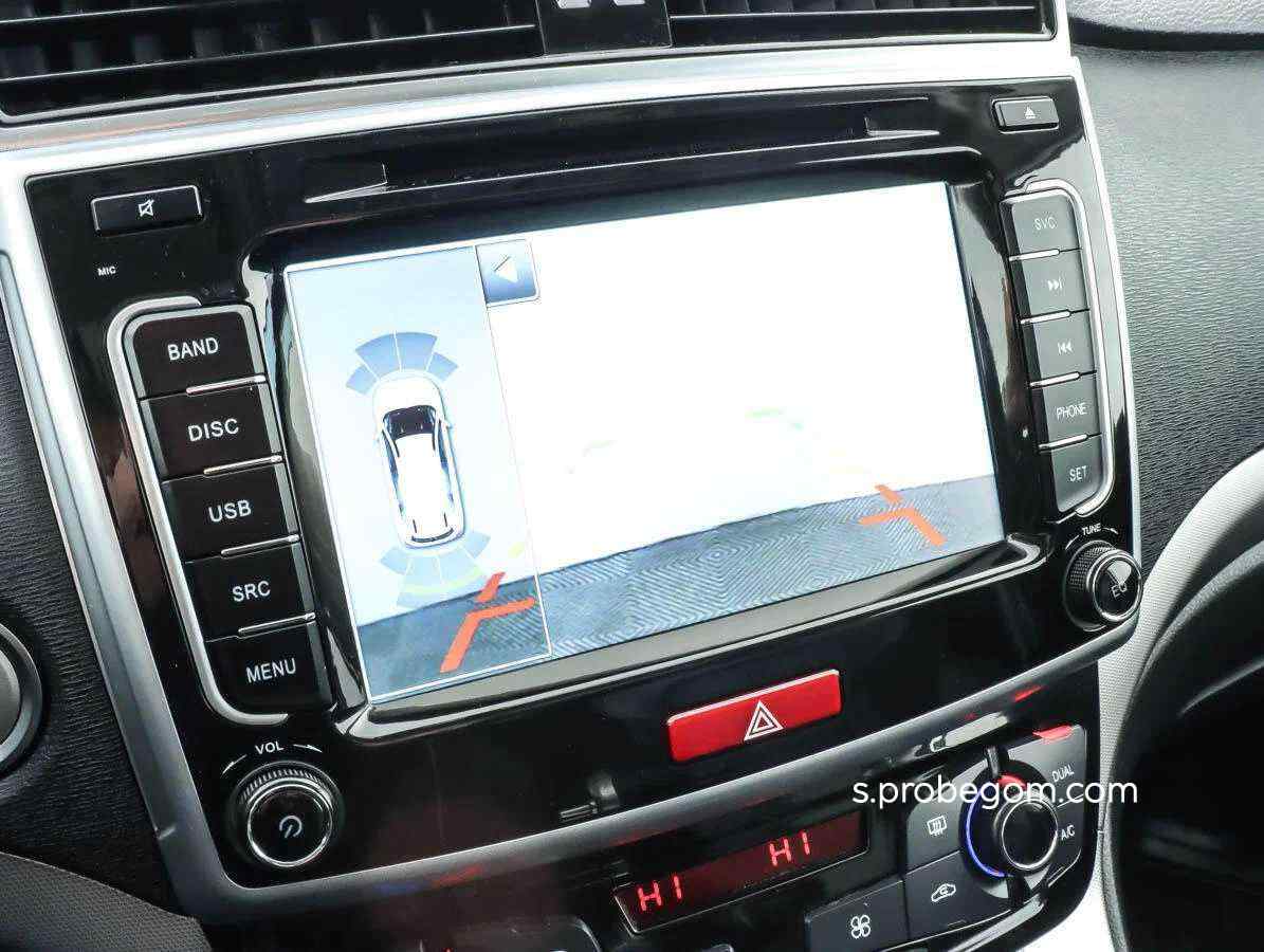 Haval H6 - фото 8