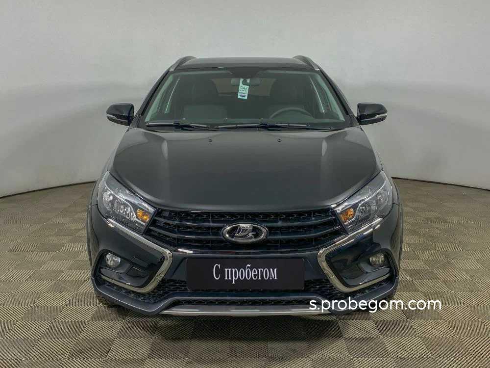 LADA Vesta SW Cross - фото 2