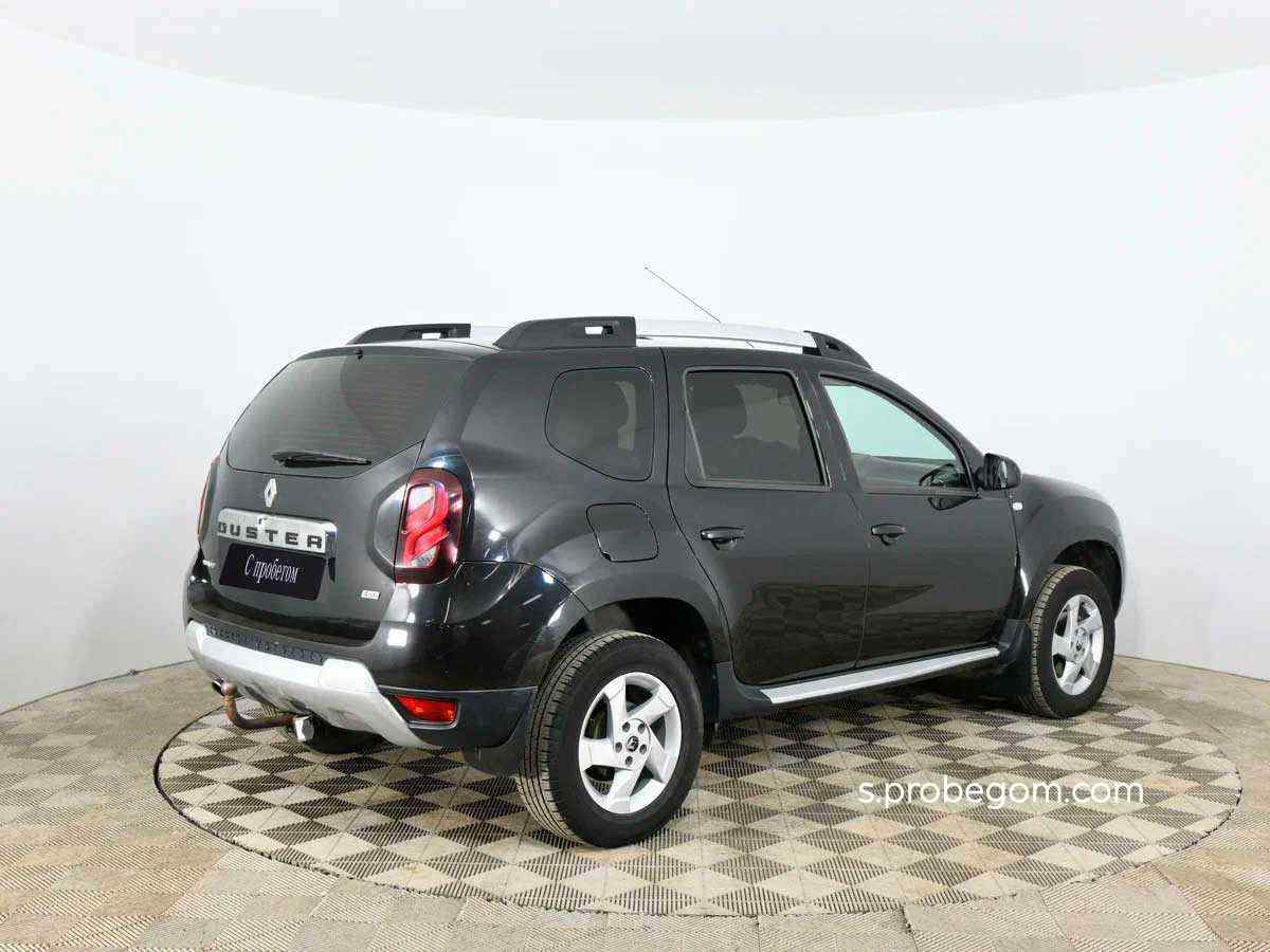 Renault Duster - фото 11