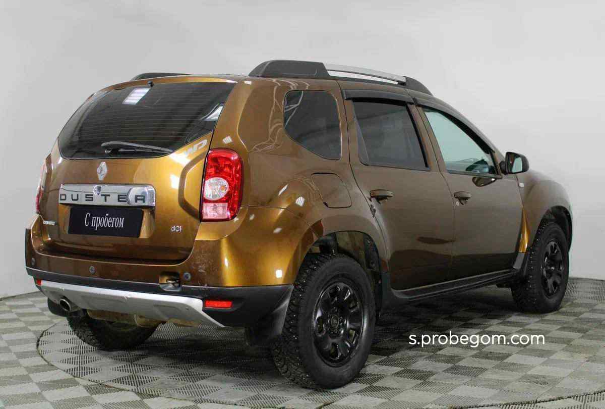 Renault Duster - фото 11