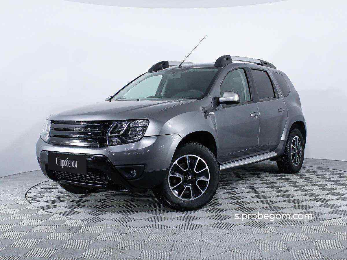 Renault Duster - фото 1