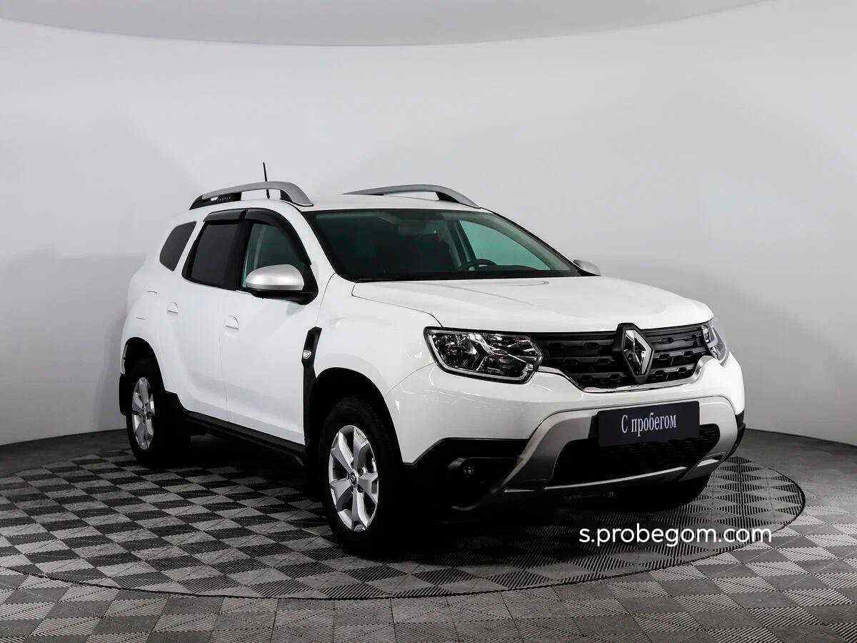 Renault Duster - фото 3