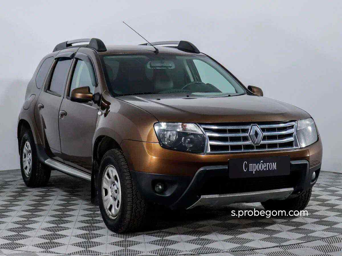 Renault Duster - фото 3