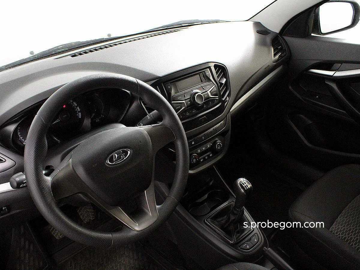 LADA Vesta - фото 4