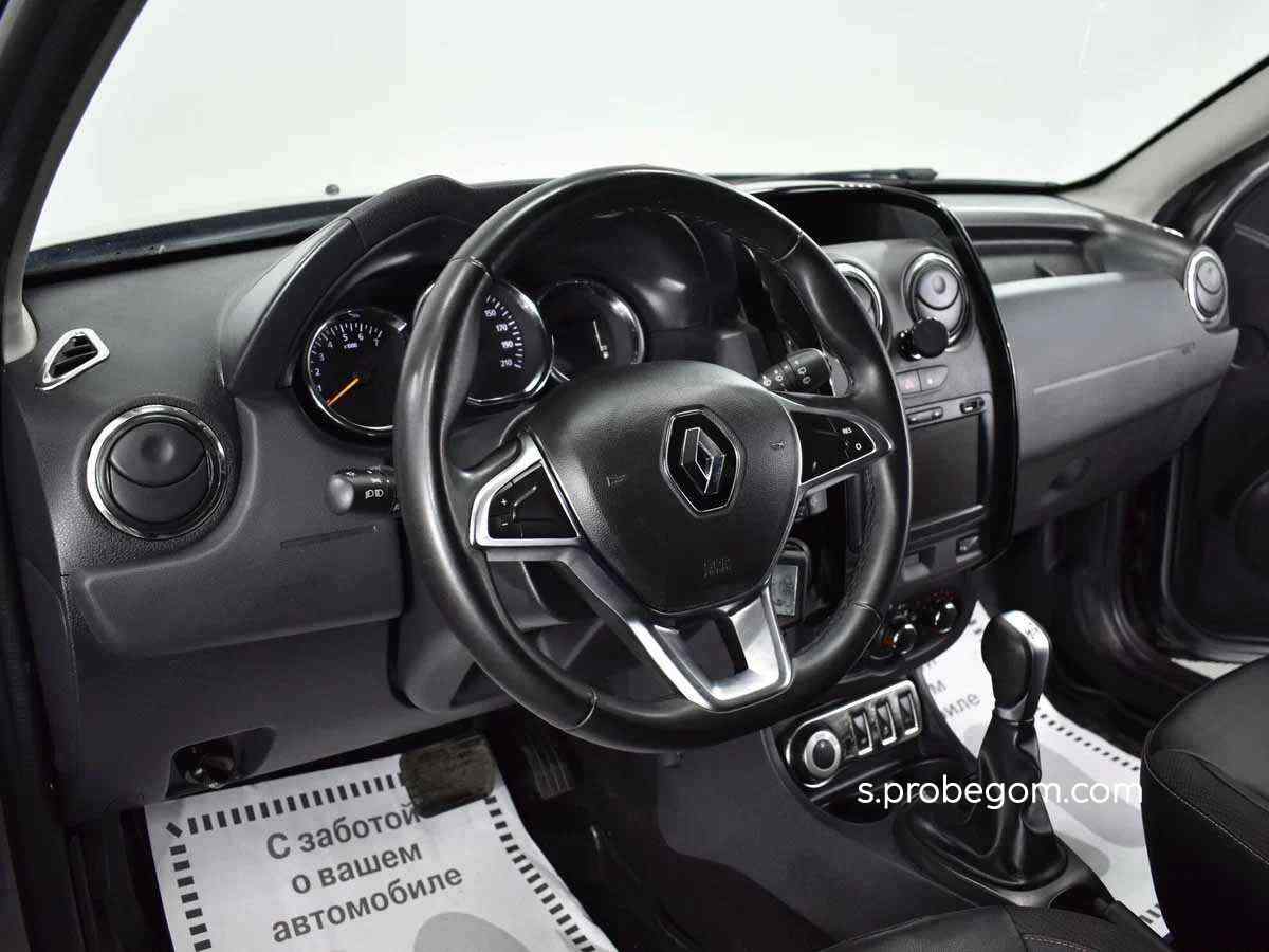 Renault Duster - фото 4