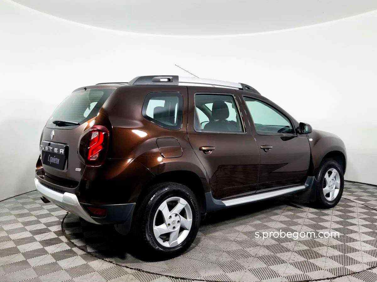 Renault Duster - фото 12