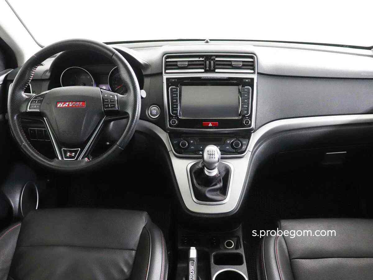 Haval H6 - фото 5