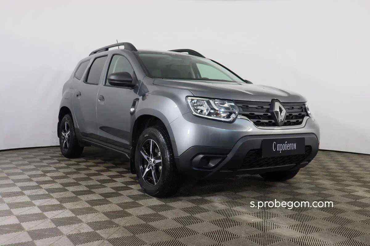 Renault Duster - фото 3