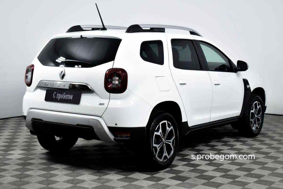 Renault Duster - фото 14