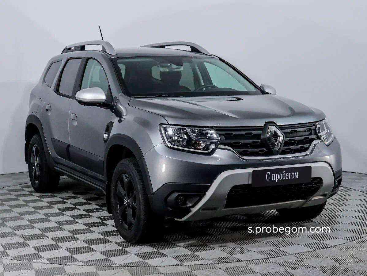 Renault Duster - фото 3