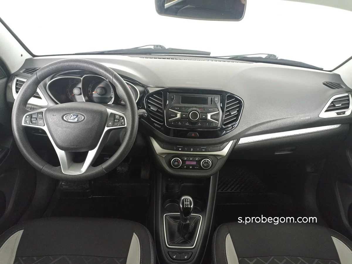 LADA Vesta SW Cross - фото 5