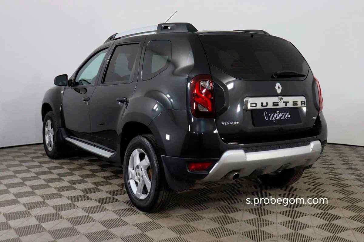 Renault Duster - фото 9