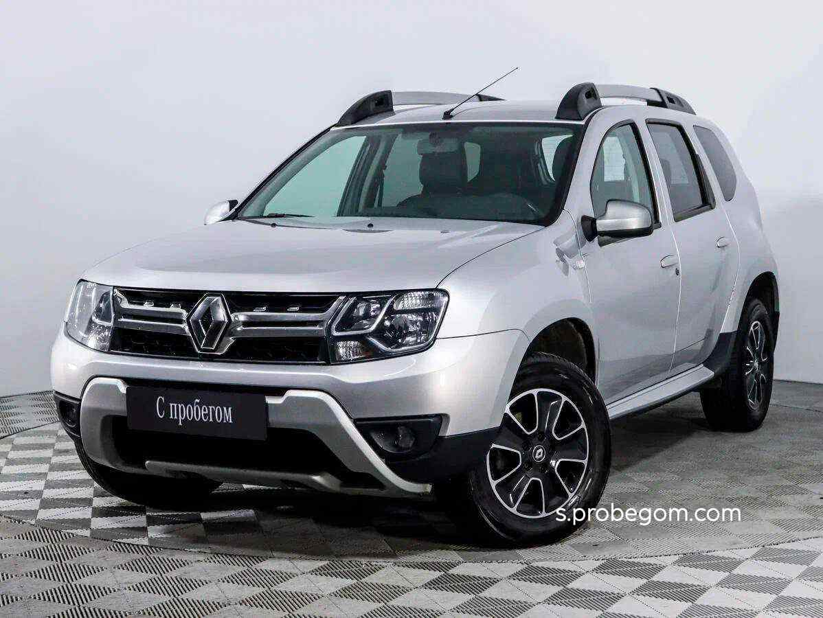 Renault Duster - фото 1