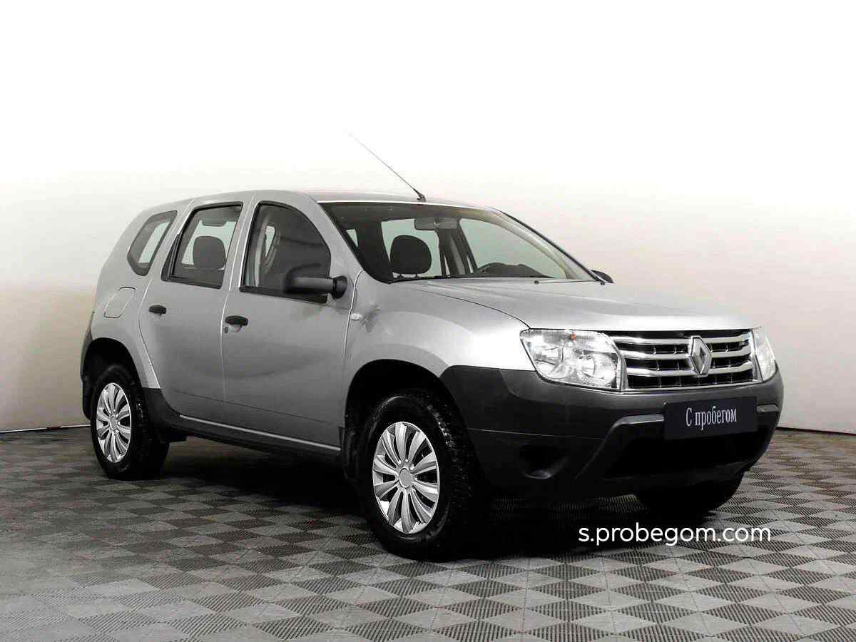 Renault Duster - фото 3