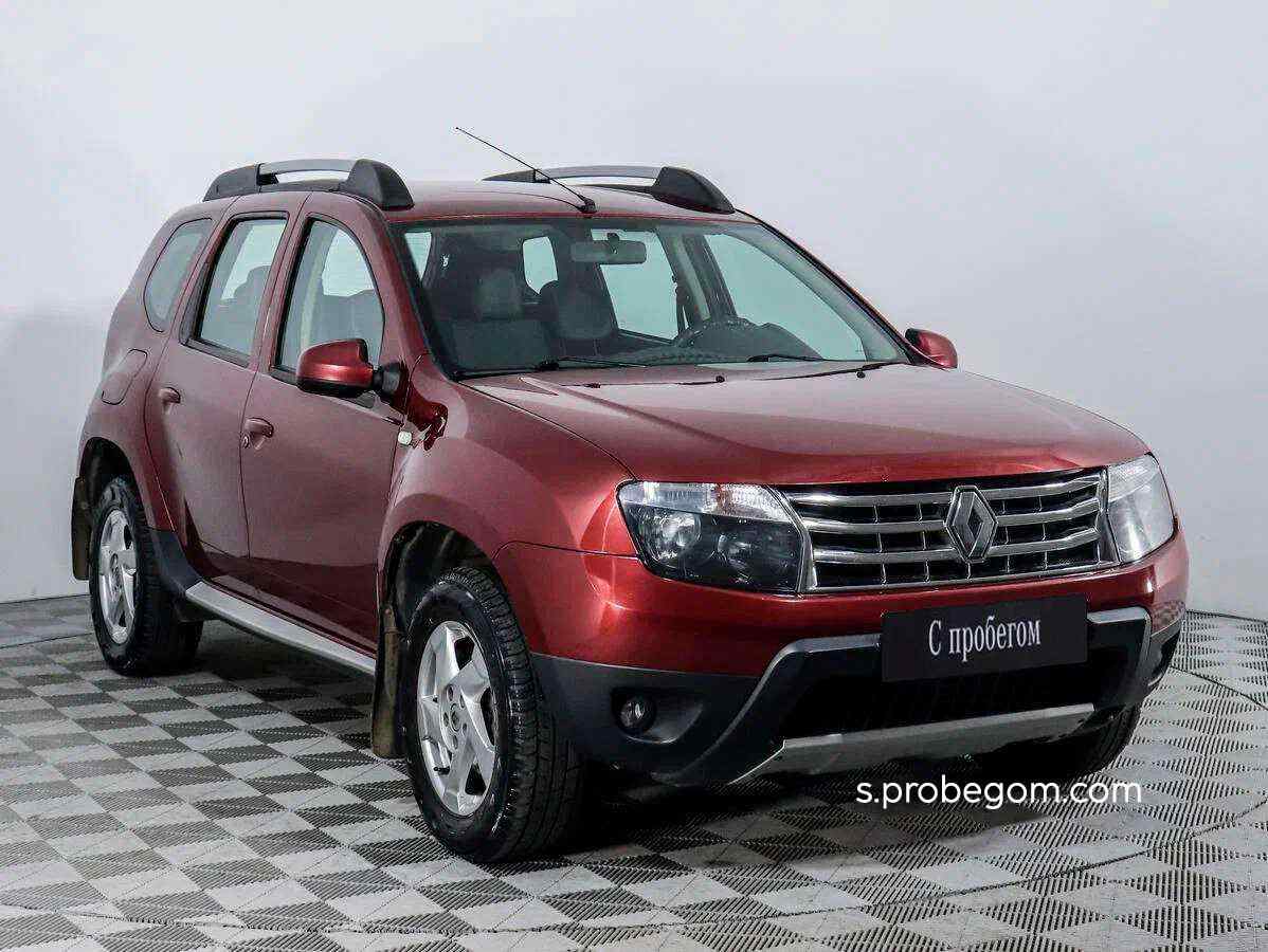 Renault Duster - фото 3