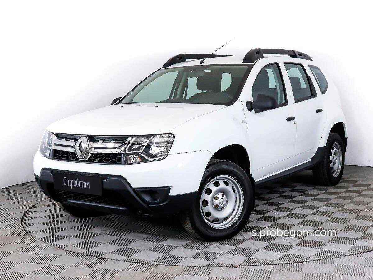 Renault Duster - фото 1