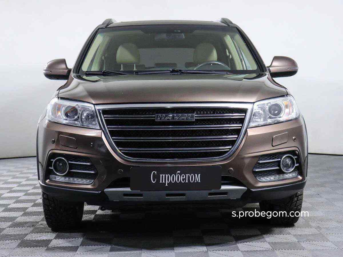 Haval H6 - фото 2