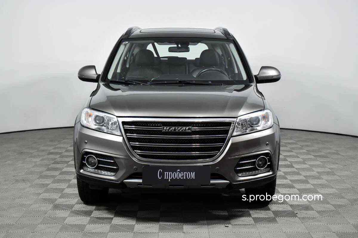 Haval H6 - фото 2