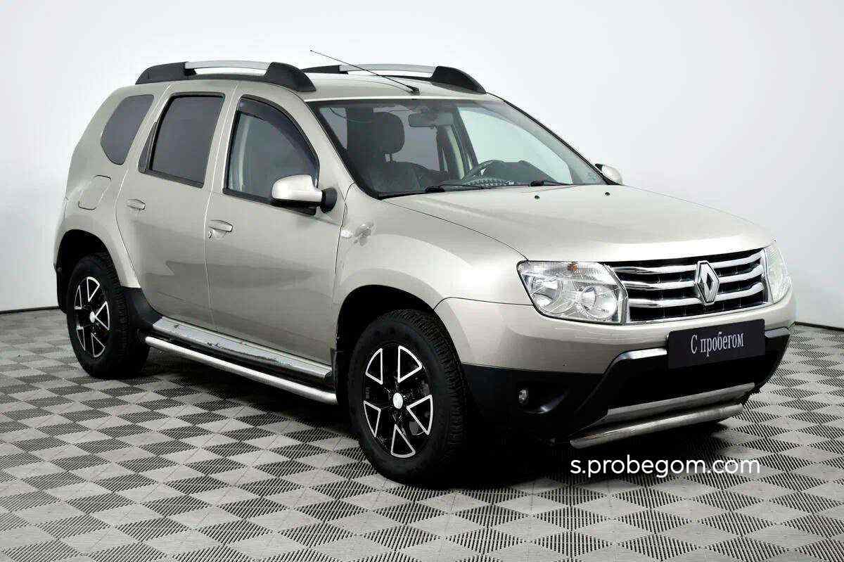 Renault Duster - фото 3