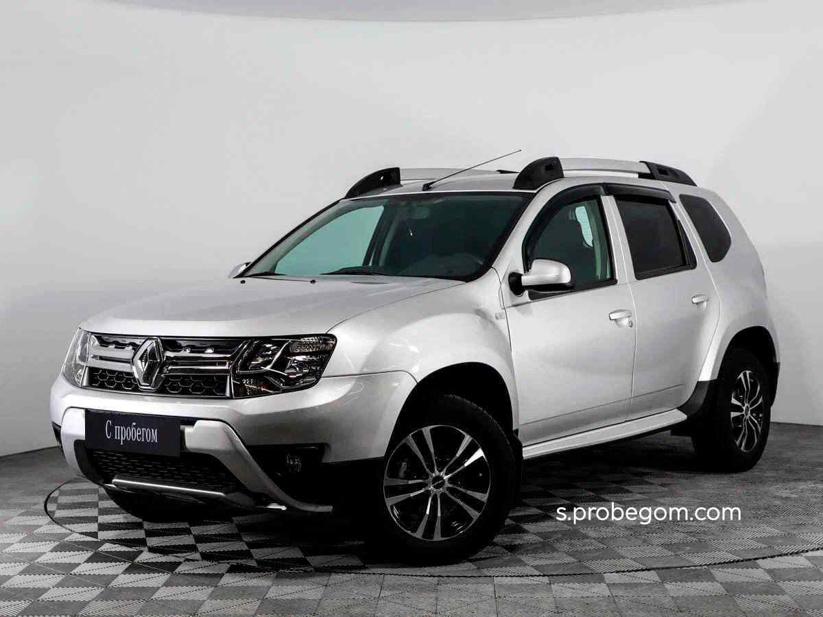 Renault Duster - фото 1