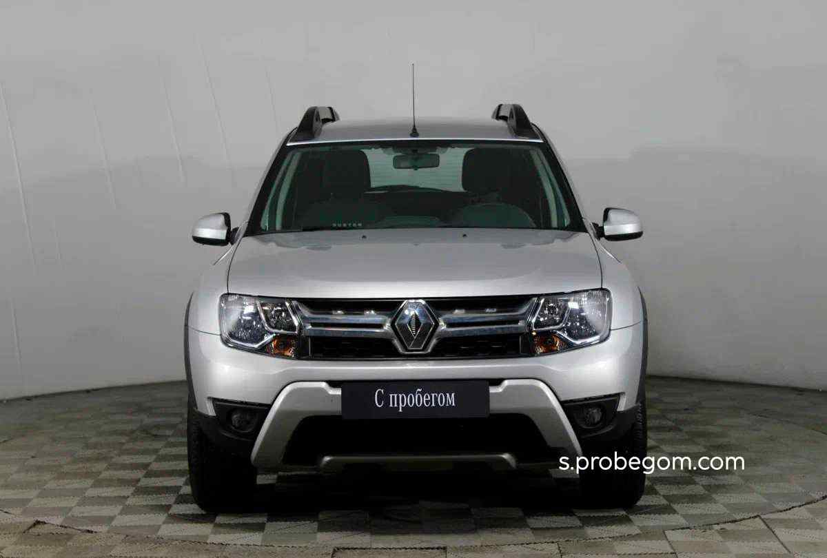 Renault Duster - фото 2