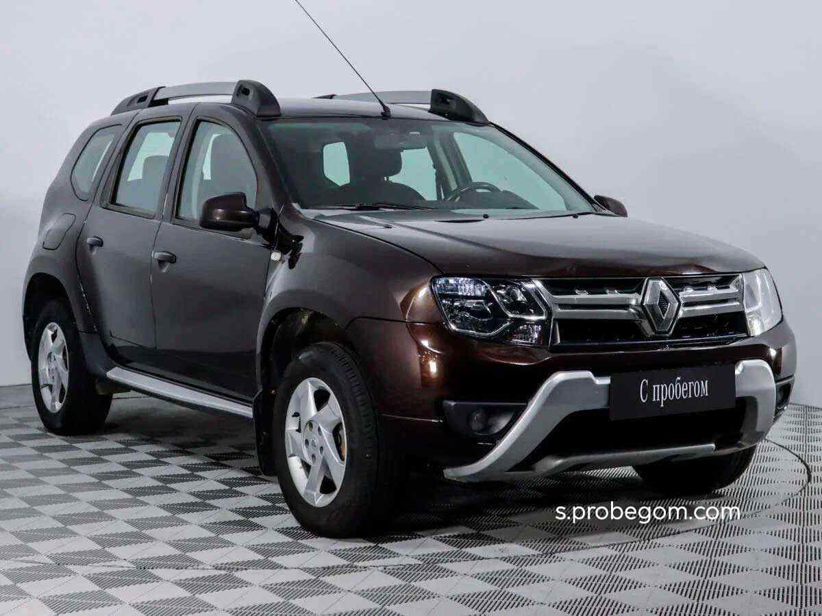 Renault Duster - фото 3