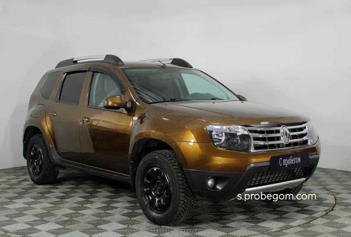 Renault Duster - фото 3