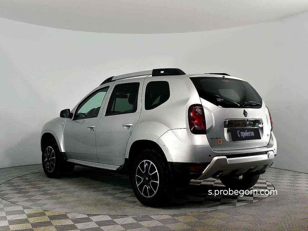 Renault Duster - фото 11