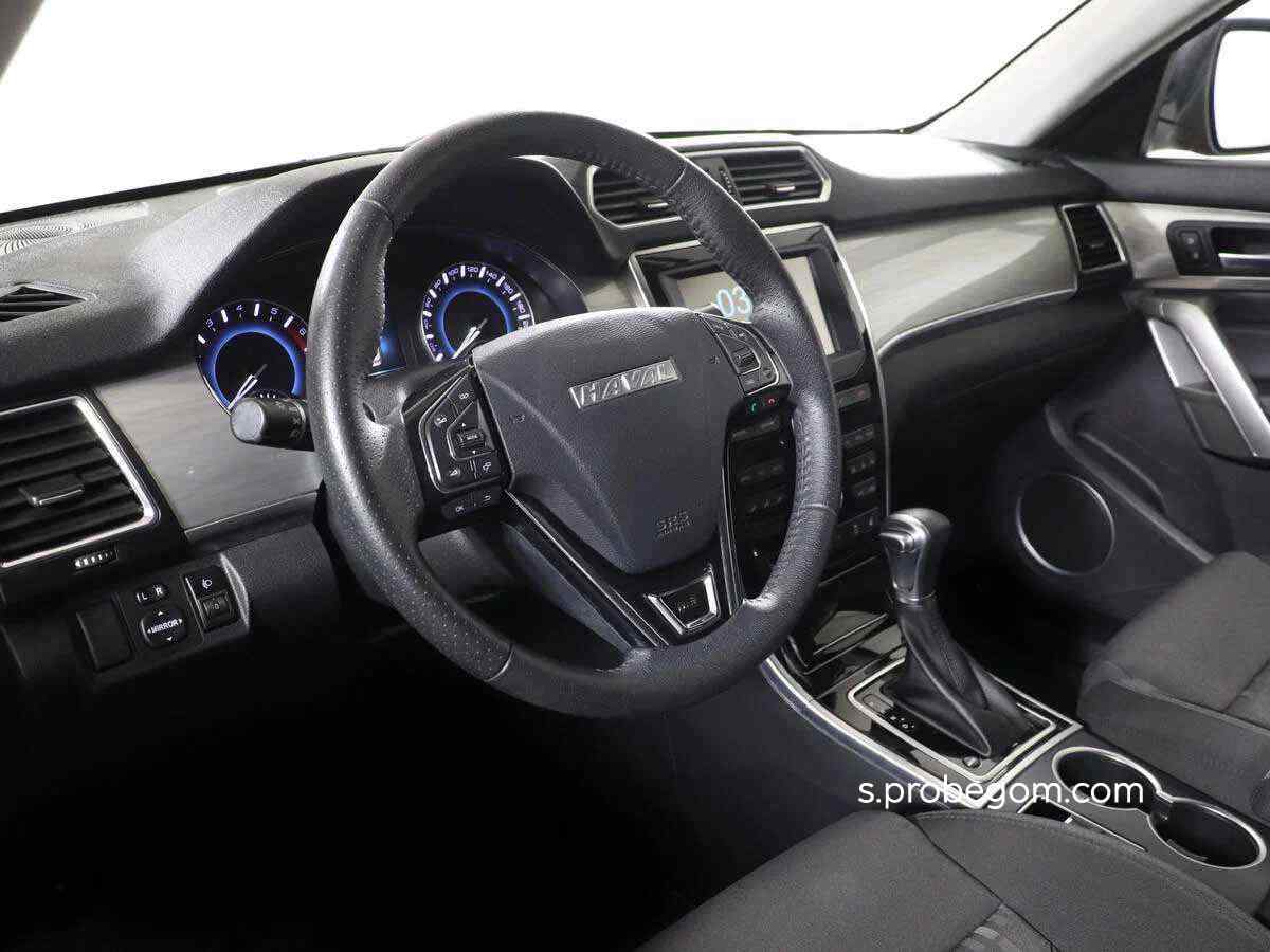 Haval H2 - фото 6