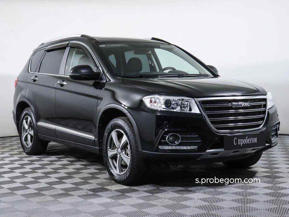 Haval H6 - фото 3