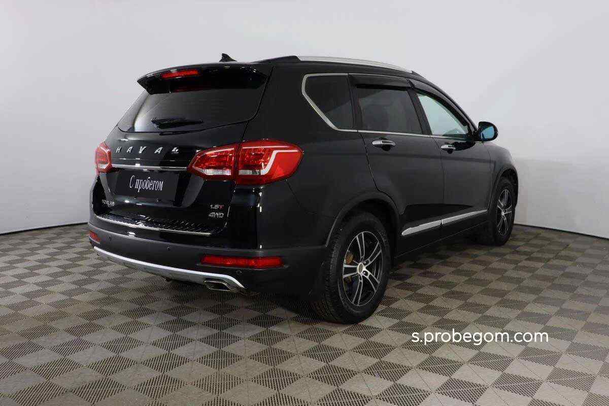 Haval H6 - фото 10