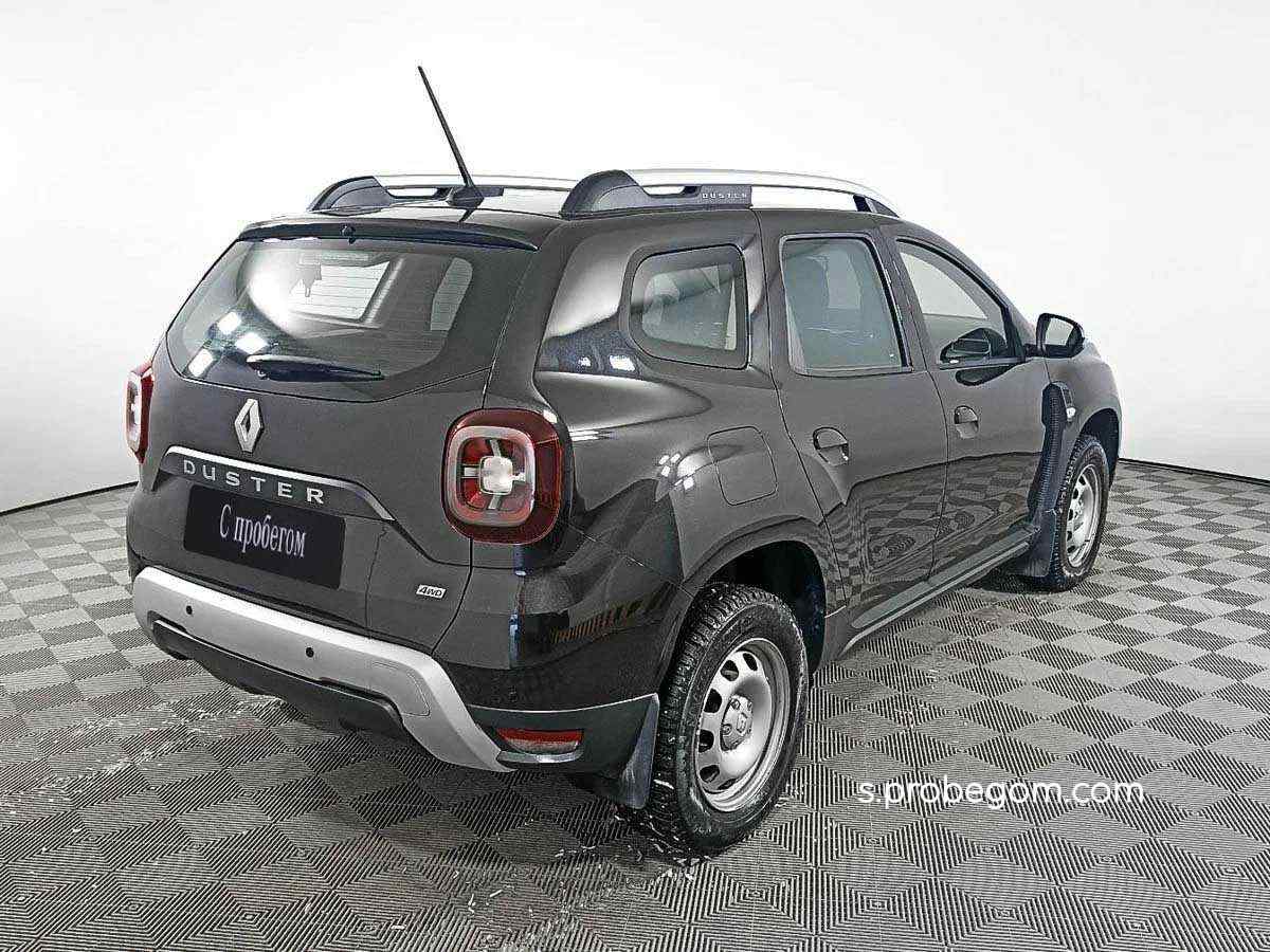 Renault Duster - фото 11