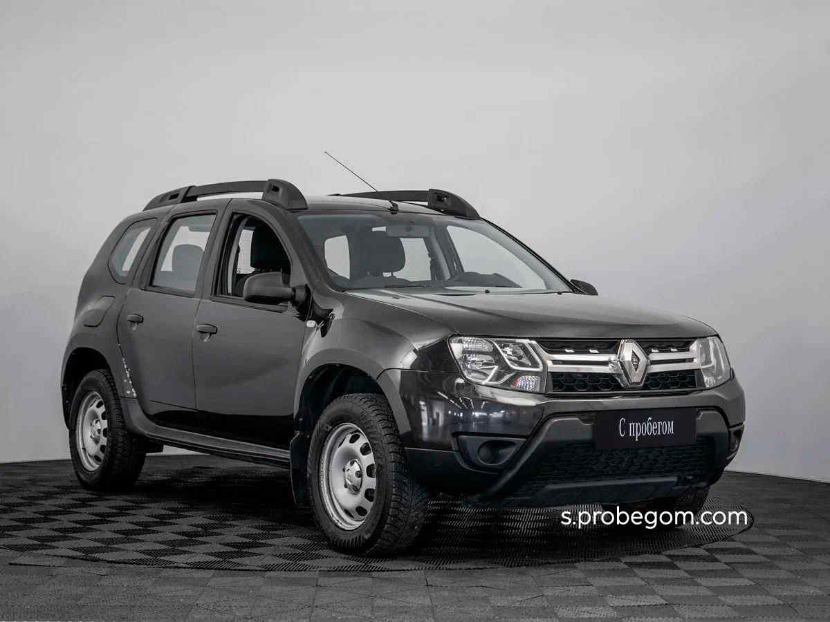 Renault Duster - фото 3