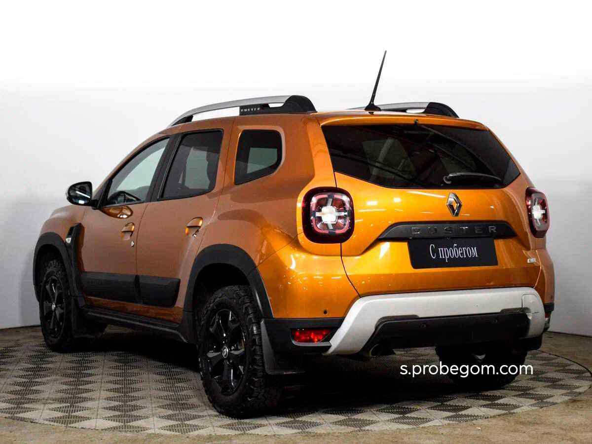 Renault Duster - фото 8