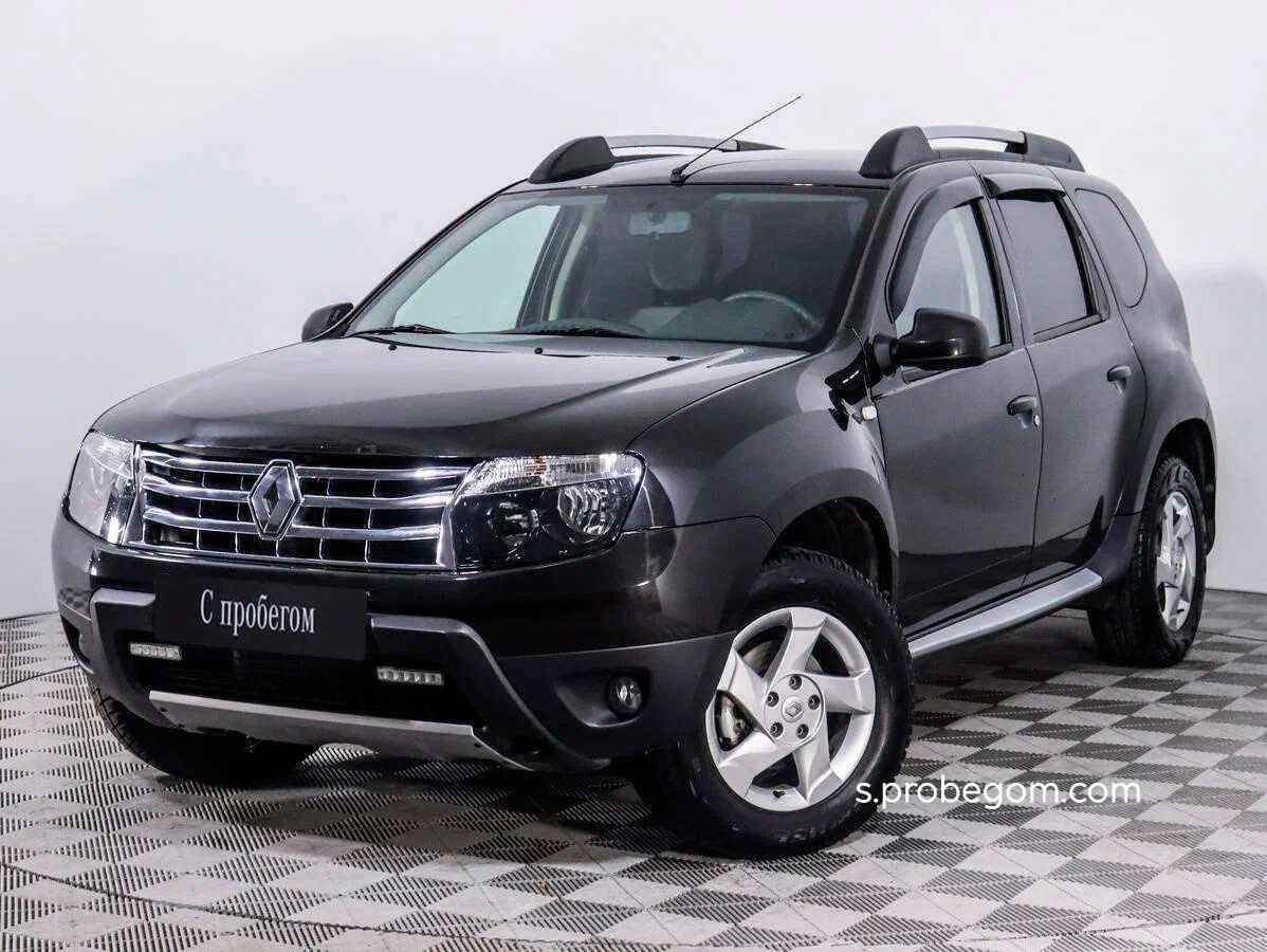 Renault Duster - фото 1