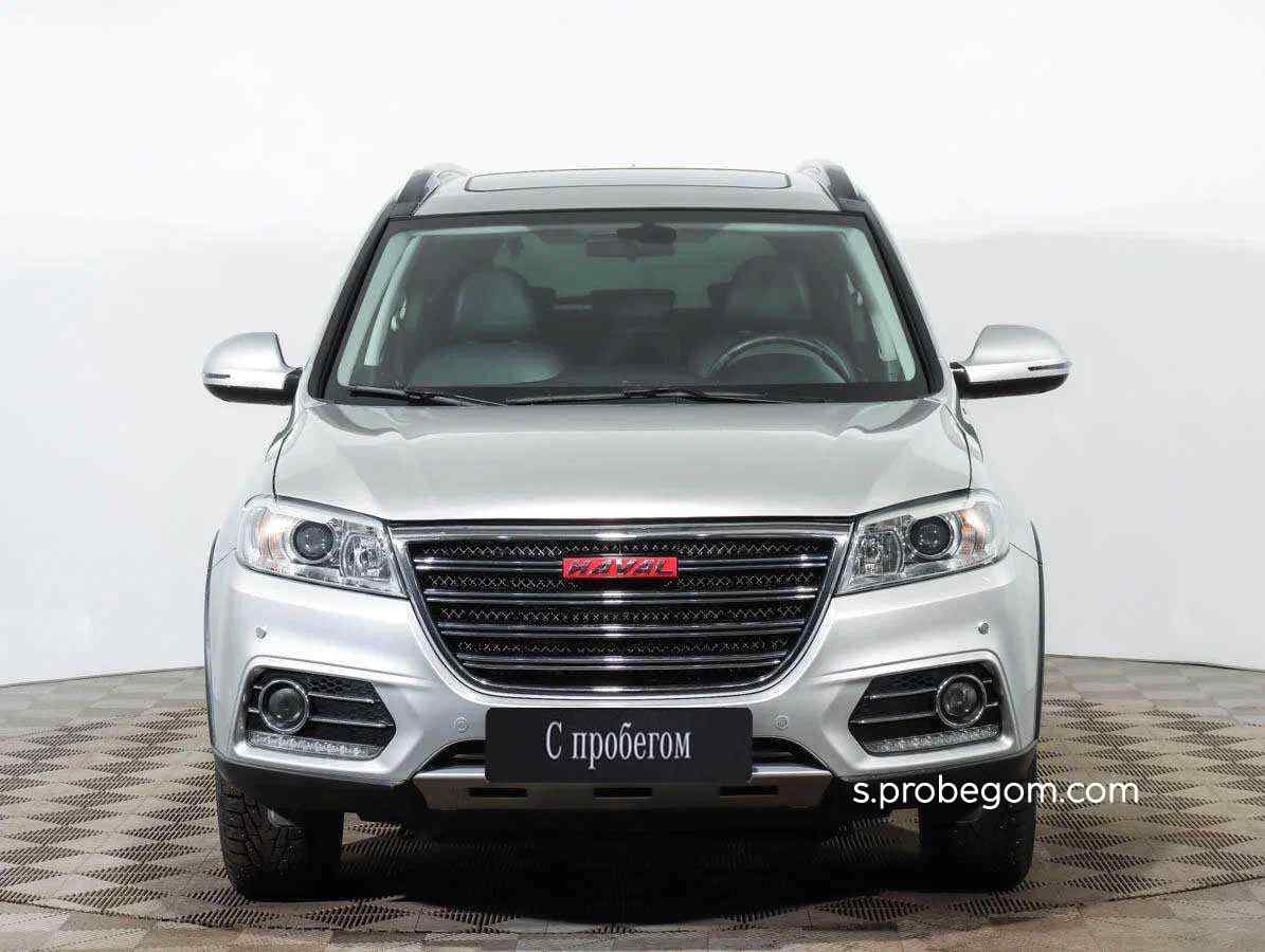 Haval H6 - фото 2