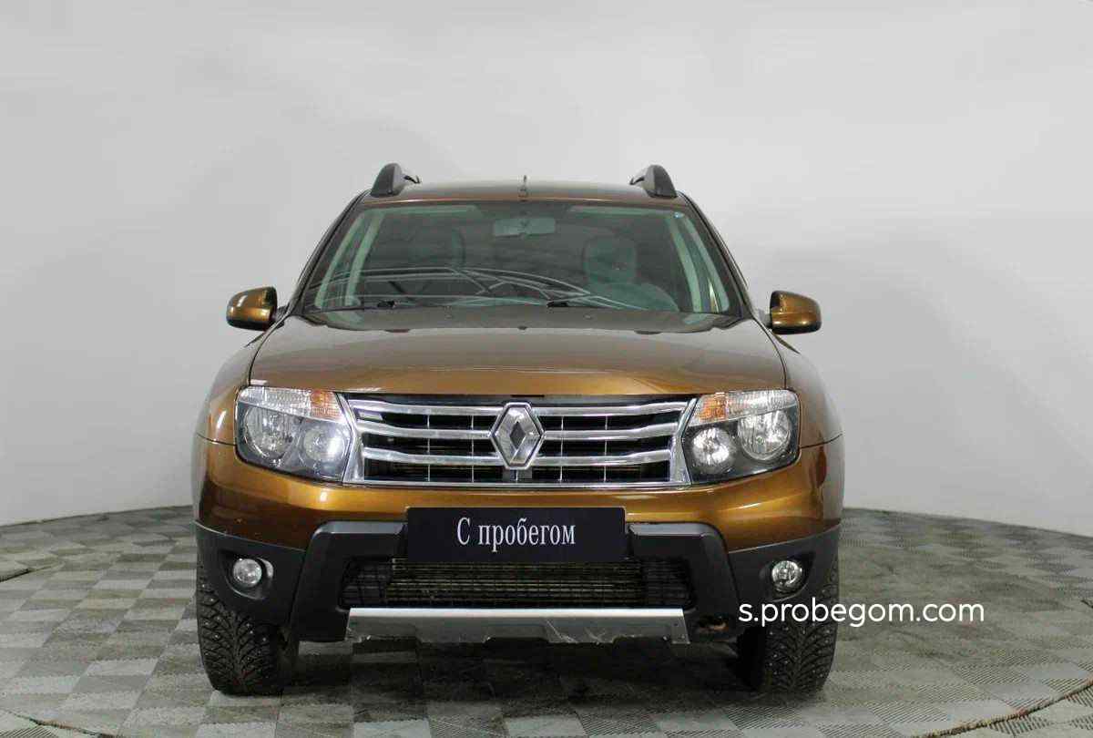 Renault Duster - фото 2