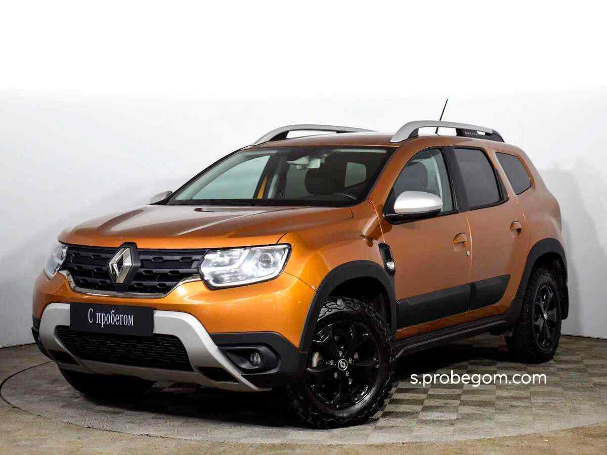 Renault Duster - фото 1