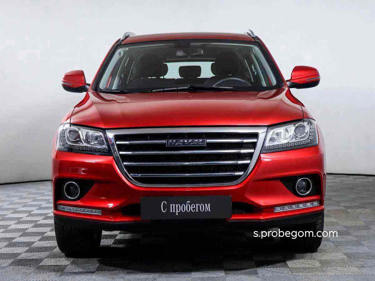 Haval H2 - фото 2