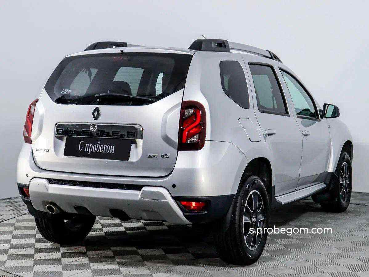 Renault Duster - фото 13