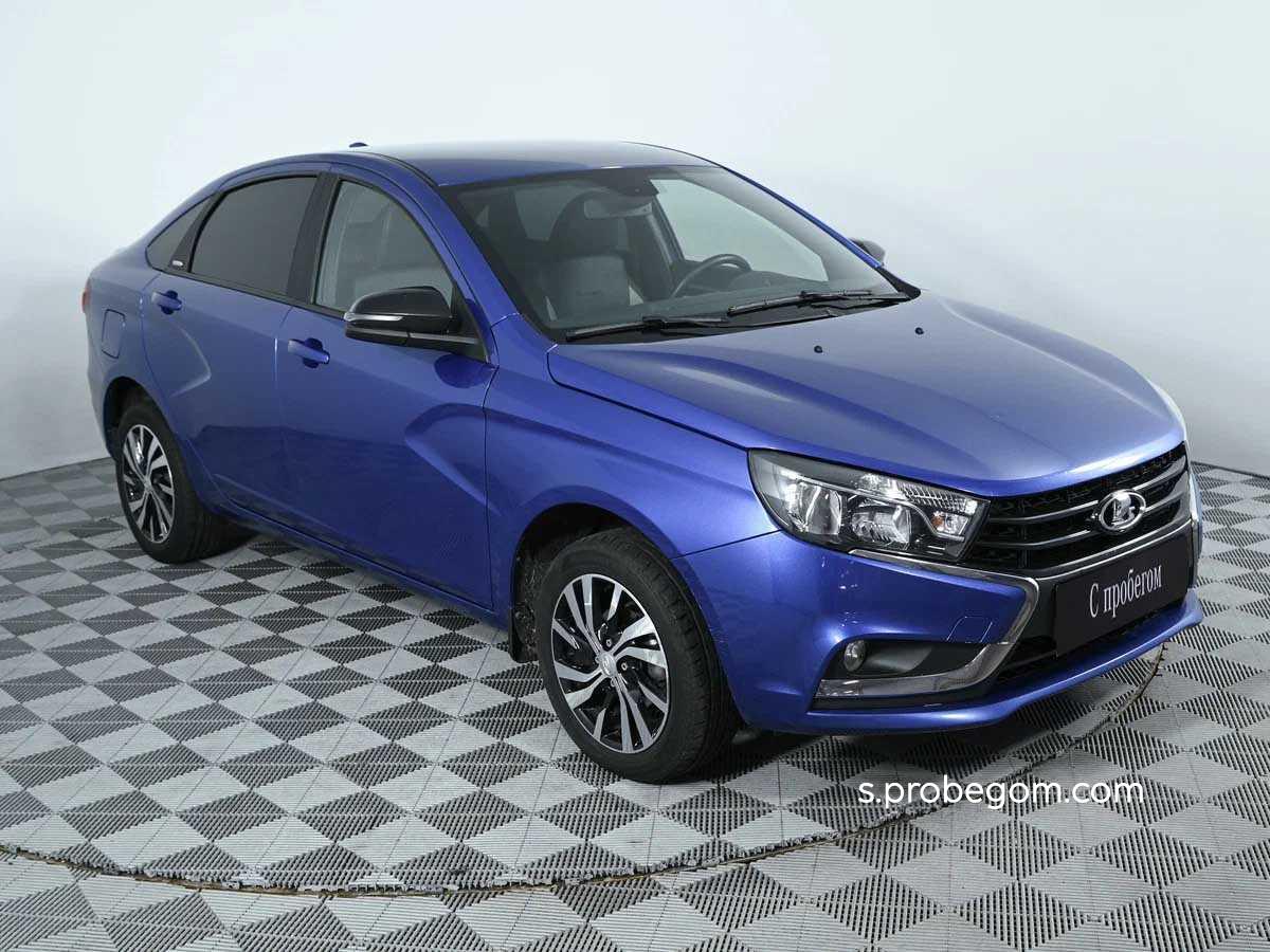 LADA Vesta - фото 3